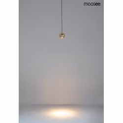 MOOSEE Lampa wisząca OJO - złoty