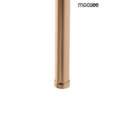 MOOSEE Lampa wisząca OMBRE 80 - złoty