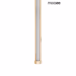 MOOSEE Lampa wisząca OMBRE 80 - złoty