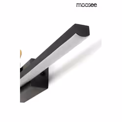 MOOSEE Lampa ścienna BOY - czarny