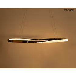 MOOSEE Lampa wisząca ANILLO 120 - czarny