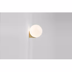 MOOSEE Lampa ścienna BOLL - złoty