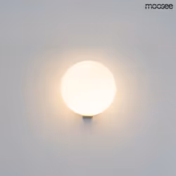 MOOSEE Lampa ścienna BOLL - złoty