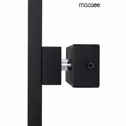 MOOSEE Lampa ścienna REM - czarny