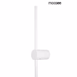 MOOSEE Lampa ścienna OMBRE 120 - biały