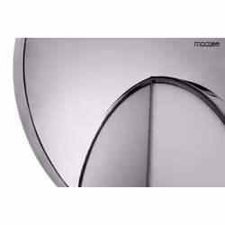 MOOSEE Lampa wisząca DISCO - srebrny