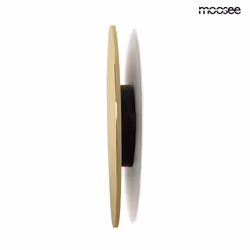 MOOSEE Lampa ścienna SHADOW SUN 30 - złoty