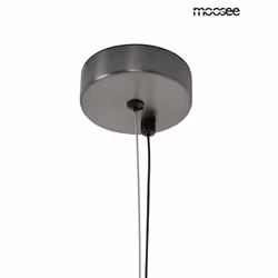MOOSEE Lampa wisząca BALANCE - grafitowy