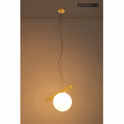 MOOSEE Lampa wisząca BALANCE - złoty