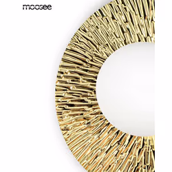 MOOSEE Lampa ścienna SOUL 20 - złoty