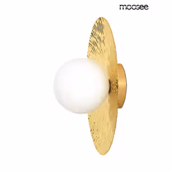 MOOSEE Lampa ścienna SOUL 20 - złoty