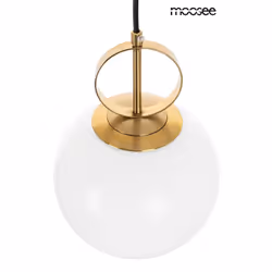 MOOSEE Lampa wisząca LIFT - złoty