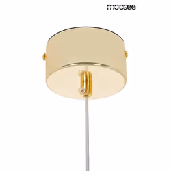 MOOSEE Lampa wisząca LEAFS - złoty