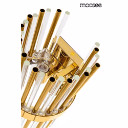 MOOSEE Lampa ścienna GARDA - złoty