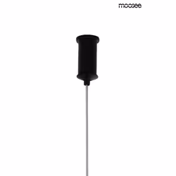 MOOSEE Lampa wisząca ALURE 85 - czarny