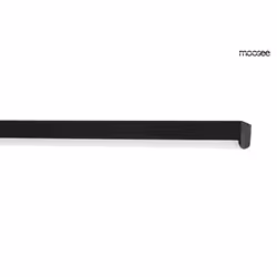 MOOSEE Lampa ścienna HORIZON - czarny