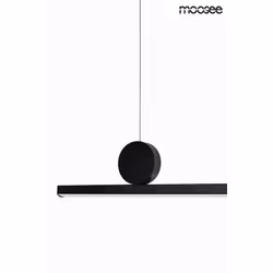 MOOSEE Lampa wisząca RAGE - czarny