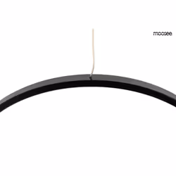 MOOSEE Lampa wisząca RAGE - czarny