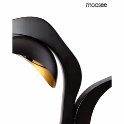 MOOSEE Lampa wisząca TORRE - czarny