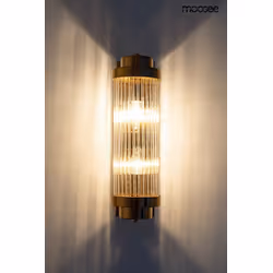 MOOSEE Lampa ścienna COLUMN 40 - złoty
