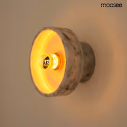 MOOSEE Lampa ścienna ARCO - biały