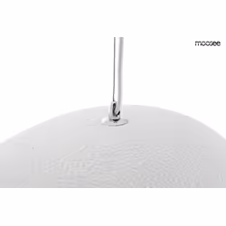 MOOSEE Lampa wisząca NEST 60 - biały