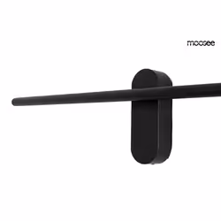 MOOSEE Lampa ścienna TOBIA - czarny