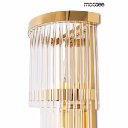 MOOSEE Lampa ścienna ESTRO - złoty