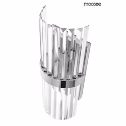 MOOSEE Lampa ścienna MILAGRO - chrom