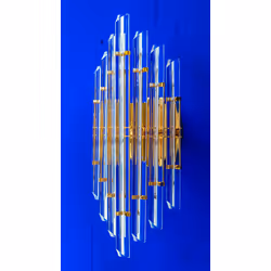 MOOSEE Lampa ścienna PALAZZO - złoty