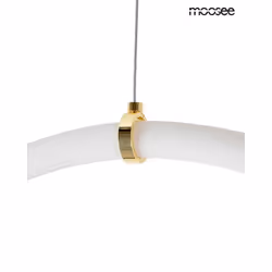 MOOSEE Lampa wisząca LASSO 500 Smart - złoty