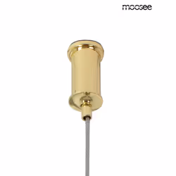 MOOSEE Lampa wisząca LASSO 500 Smart - złoty