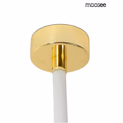 MOOSEE Lampa wisząca LASSO 500 Smart - złoty