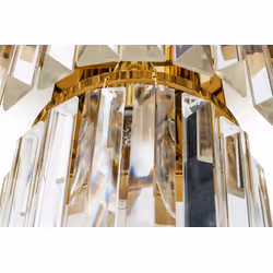 MOOSEE Lampa ścienna IMPERIAL WALL GOLD - złoty