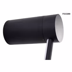 MOOSEE Lampa ścienna OMBRE 80 - czarny