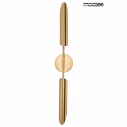 MOOSEE Lampa ścienna LOCCA - złoty