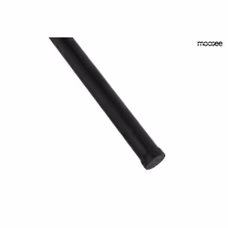MOOSEE Lampa ścienna OMBRE 120 - czarny