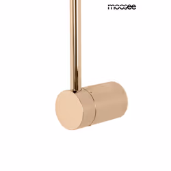 MOOSEE Lampa ścienna OMBRE 60 - złoty