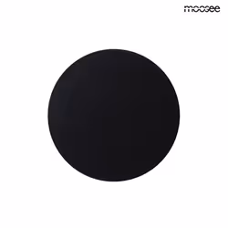 MOOSEE Lampa ścienna SHADOW SUN 25 - czarny