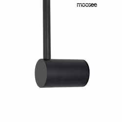 MOOSEE Lampa ścienna OMBRE 60 - czarny