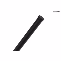 MOOSEE Lampa ścienna OMBRE 60 - czarny