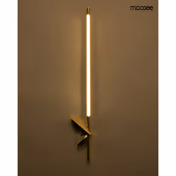 MOOSEE Lampa ścienna ESPADA - złoty