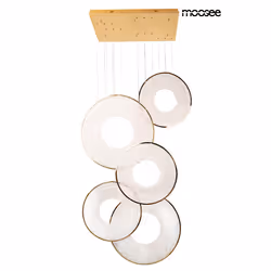 MOOSEE Lampa wisząca STARDUST - złoty