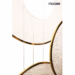MOOSEE Lampa wisząca STARDUST - złoty