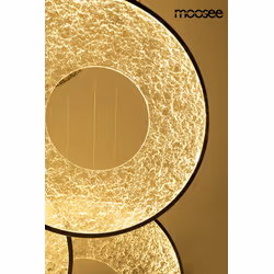 MOOSEE Lampa wisząca STARDUST - złoty
