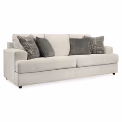 Sofa 3-osobowa rozkładana SOLETREN 9510439