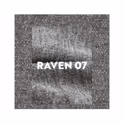 Fotel rozkładany OTUS Raven - szary