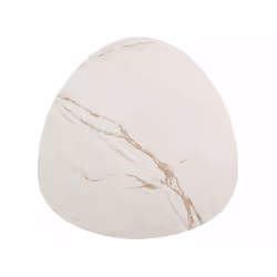 Ława CIAO B 58 cm - beż mat/kaszmir