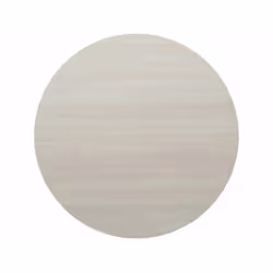 Stół okrągły rozkładany PORTO CERAMIC 120/160x120 - beż mat/kaszmir