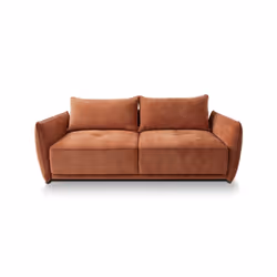 PROMOCJA - Sofa 3-osobowa LETO - tkanina Vibe